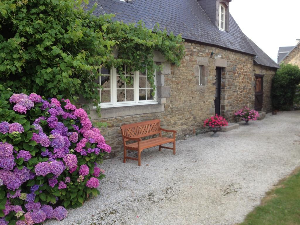 Le Domaine De Belleville Dragey Ngoại thất bức ảnh