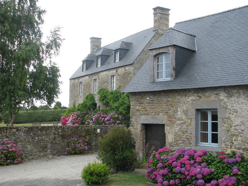 Le Domaine De Belleville Dragey Ngoại thất bức ảnh