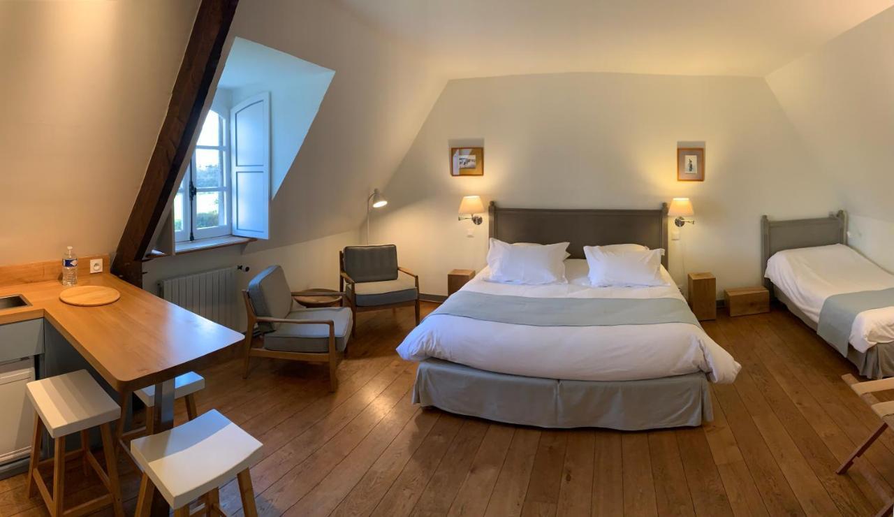 Le Domaine De Belleville Dragey Ngoại thất bức ảnh