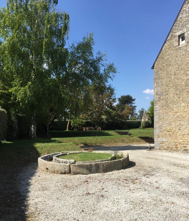 Le Domaine De Belleville Dragey Ngoại thất bức ảnh