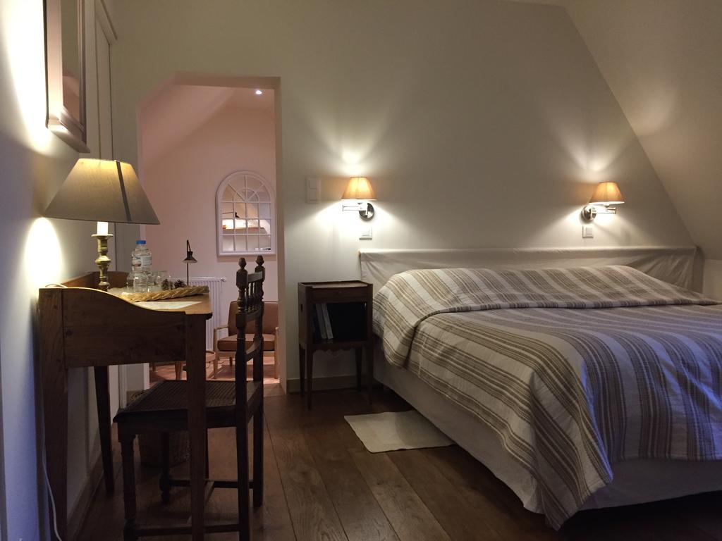 Le Domaine De Belleville Dragey Ngoại thất bức ảnh